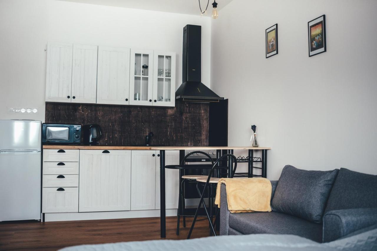 Apartmany Na Namesti Sumperk Bagian luar foto