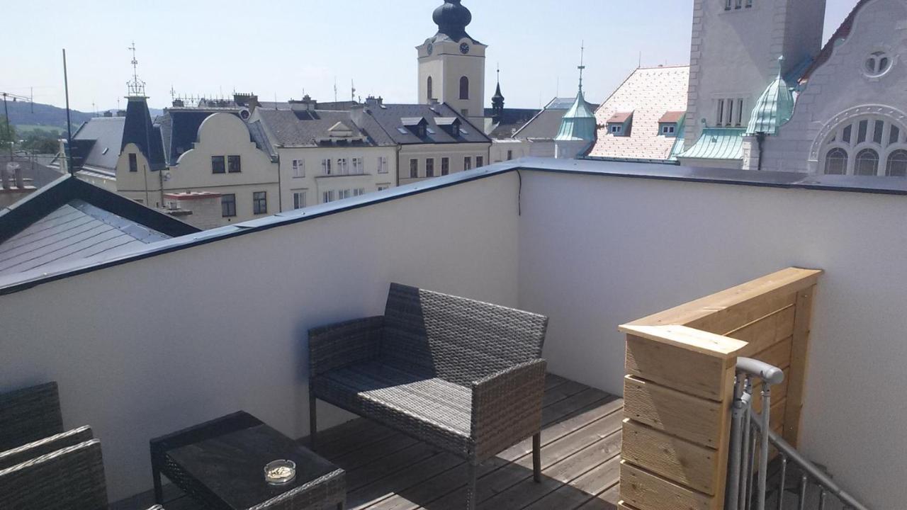 Apartmany Na Namesti Sumperk Bagian luar foto